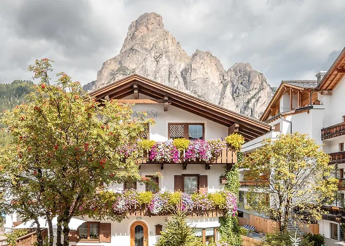 Villa Resi B&B Corvara In Badia